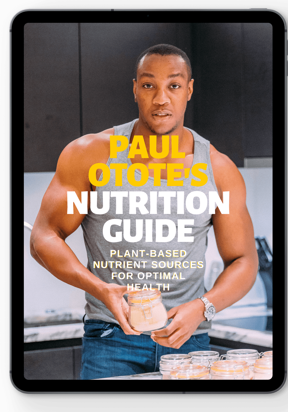 complete nutrient guide benefits ebook